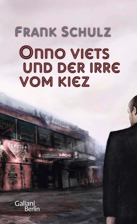 Produktbild: Onno Viets und der Irre vom Kiez