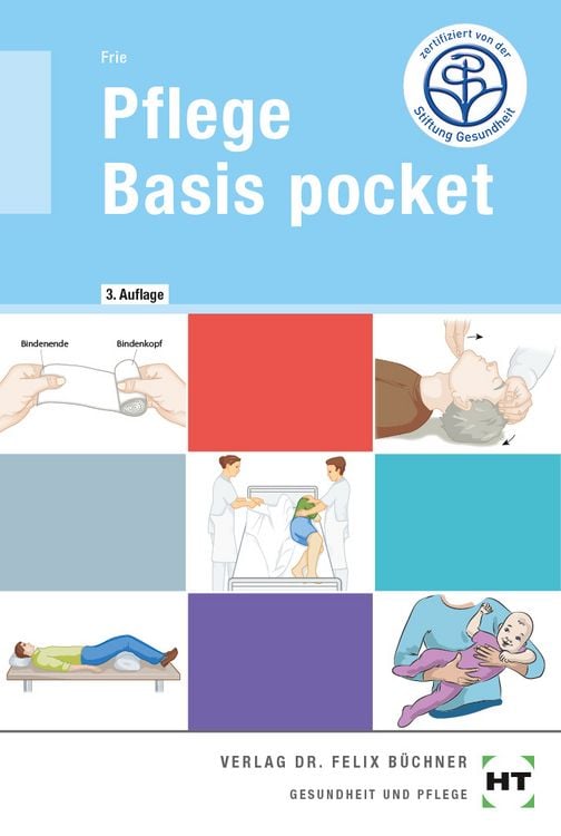 Bild vom Artikel Pflege Basis pocket vom Autor Georg Frie