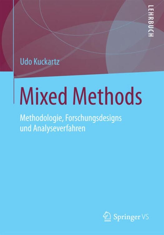 Produktbild: Mixed Methods