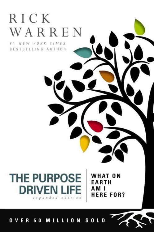 Produktbild: The Purpose Driven Life