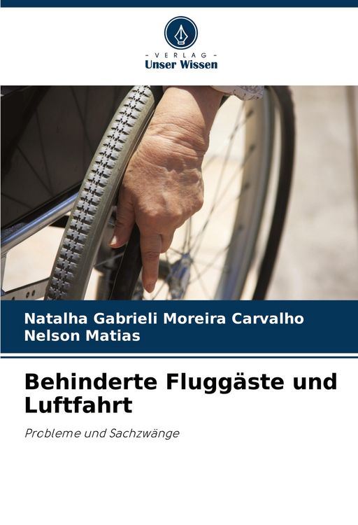 Produktbild: Behinderte Flugg&auml;ste und Luftfahrt