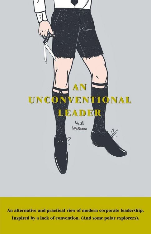 Produktbild: An Unconventional Leader
