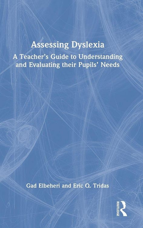Produktbild: Assessing Dyslexia