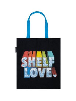 Produktbild: Shelf Love Tote Bag