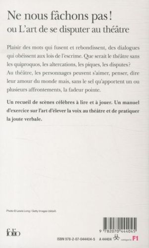 Produktbild: Fre-Ne Nous Fachons Pas