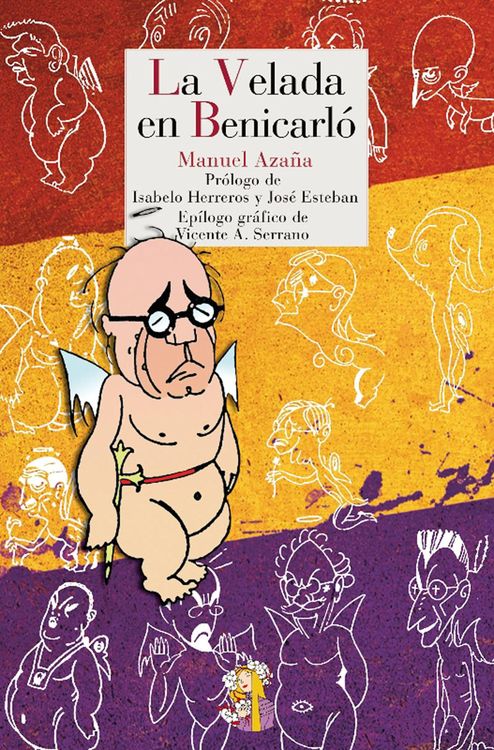 Bild vom Artikel La Velada en Benicarló vom Autor Manuel Azaña