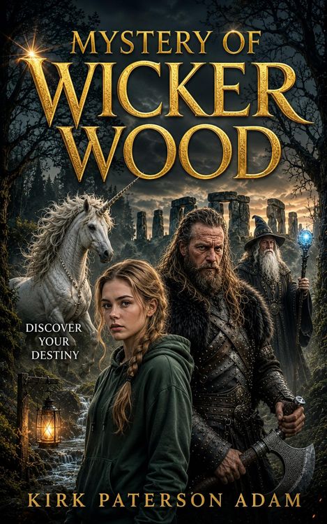 Produktbild: Mystery of Wicker Wood