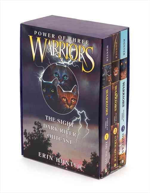 Produktbild: Warriors Power Of 3 Box Set Vo