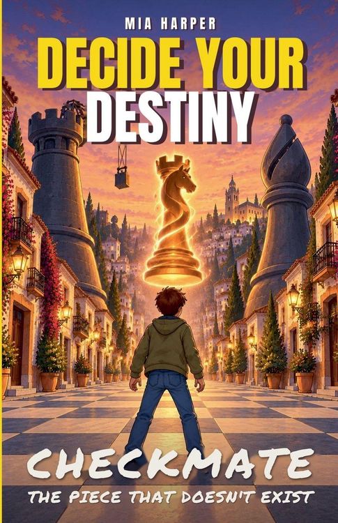 Produktbild: Decide your Destiny
