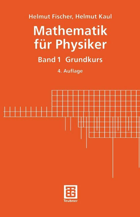 Produktbild: Mathematik f&uuml;r Physiker