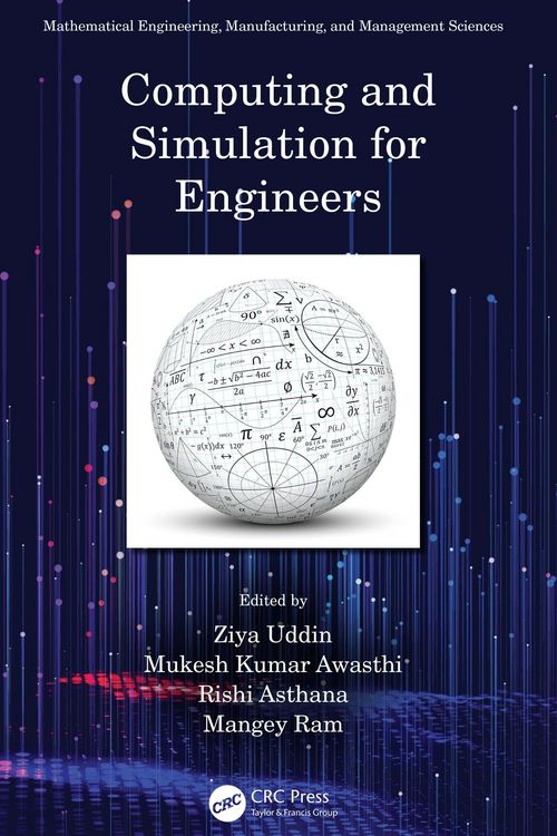 Produktbild: Computing and Simulation for Engineers