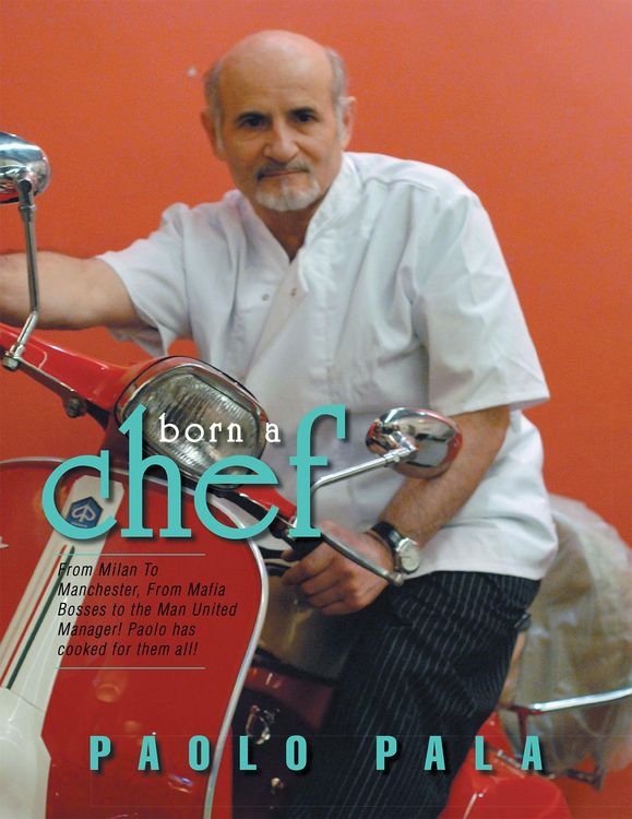 Produktbild: Born a Chef