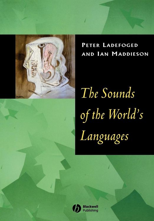Produktbild: Sounds of the Worlds Languages