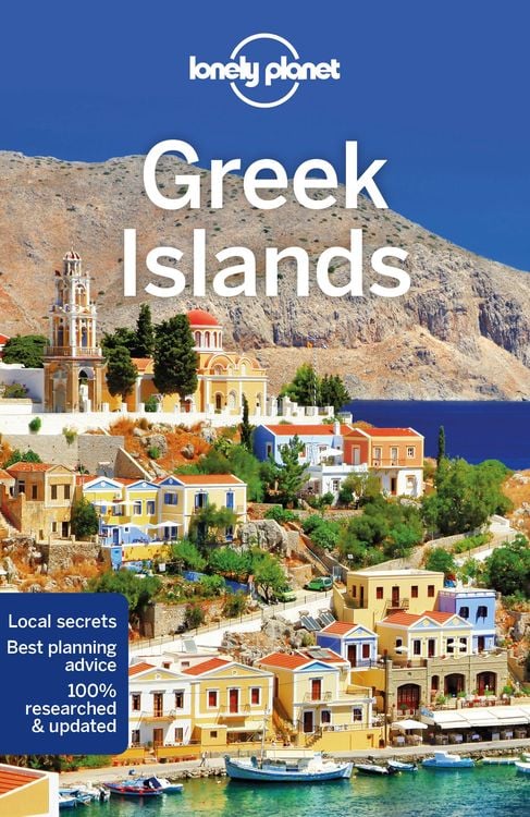 Bild vom Artikel Richmond, S: Greek Islands vom Autor Simon Richmond