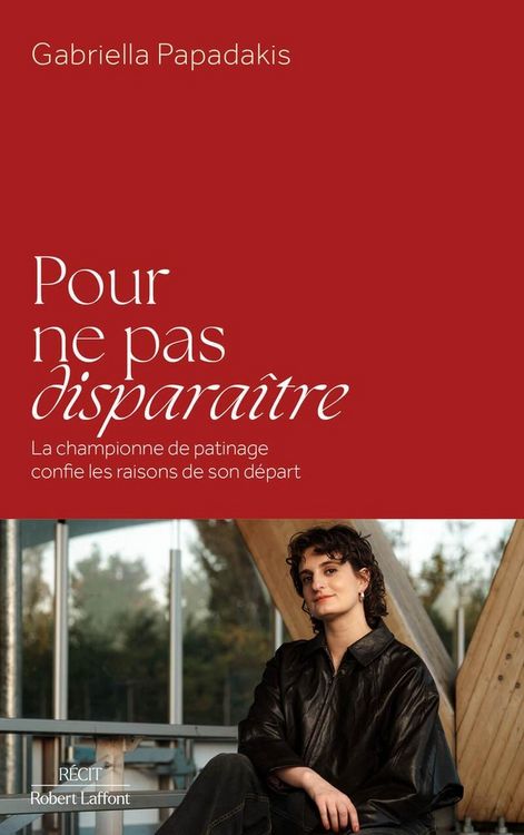 Produktbild: Pour ne pas dispara&icirc;tre