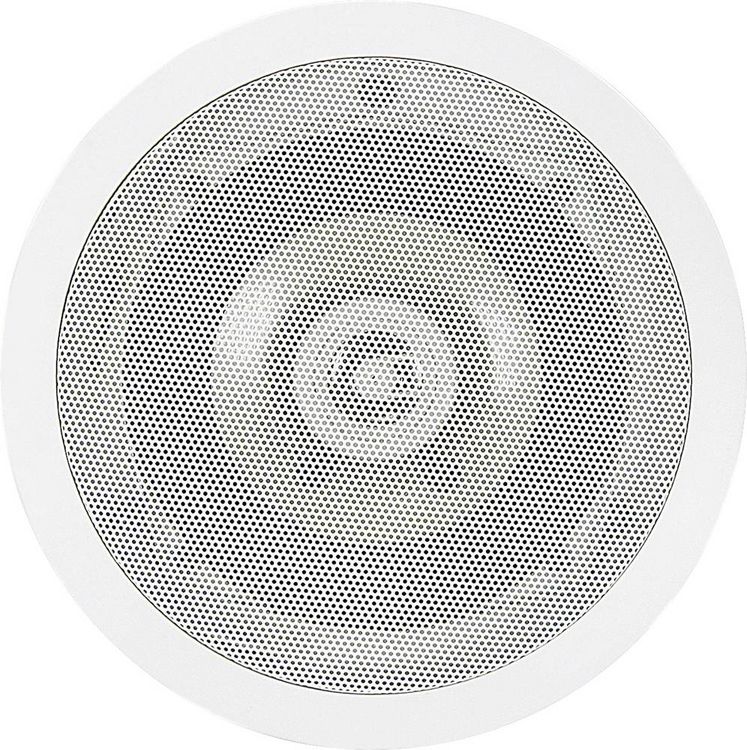 Produktbild: Renkforce CL-130RT ELA-Einbaulautsprecher 45W 100V Wei&szlig; 1St.