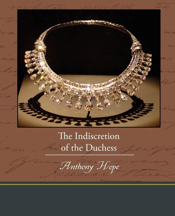 Produktbild: The Indiscretion of the Duchess