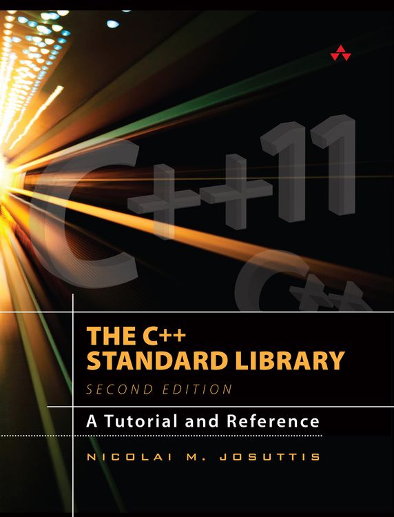 Produktbild: C++ Standard Library, The