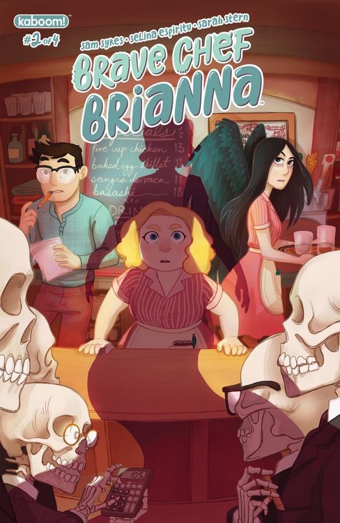 Produktbild: Brave Chef Brianna #2