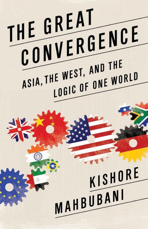 Produktbild: The Great Convergence