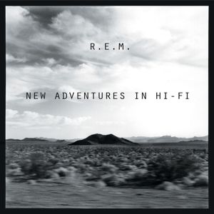 Produktbild: New Adventures In Hi-Fi 25th Anni. (2LP)