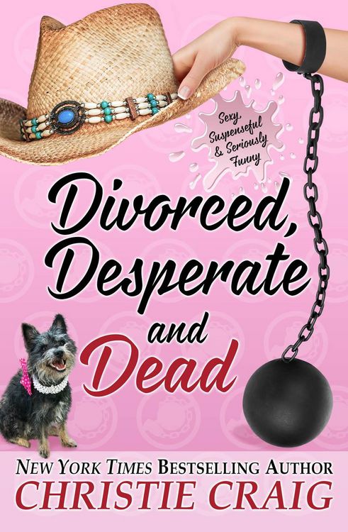 Produktbild: Divorced, Desperate and Dead (Divorced and Desperate, #5)