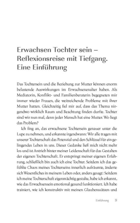 Produktbild: Tochter sein auf Augenh&ouml;he