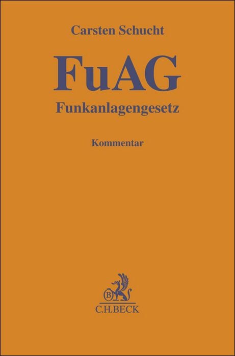 Bild vom Artikel Funkanlagengesetz vom Autor Carsten Schucht