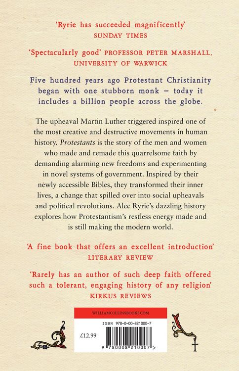 Produktbild: PROTESTANTS PB