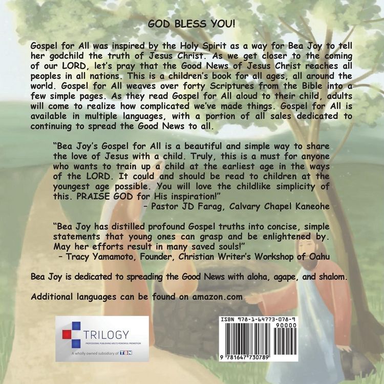 Produktbild: Gospel for All