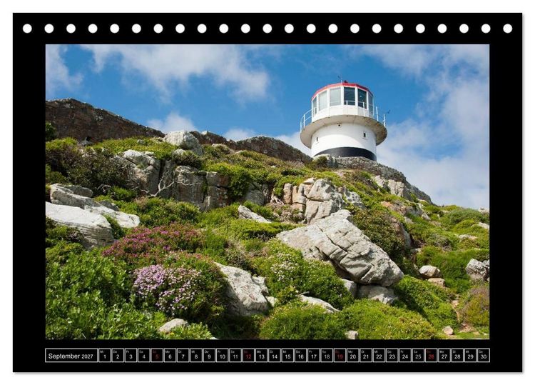 Produktbild: S&uuml;dafrika (Tischkalender 2027 DIN A5 quer), CALVENDO Monatskalender