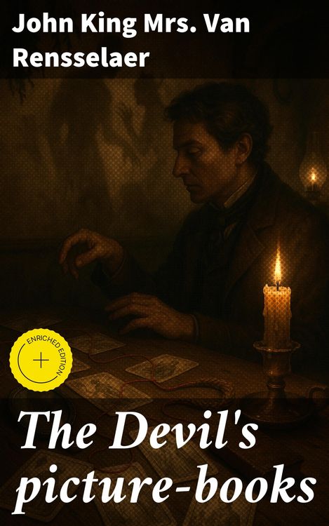 Produktbild: The Devil's picture-books