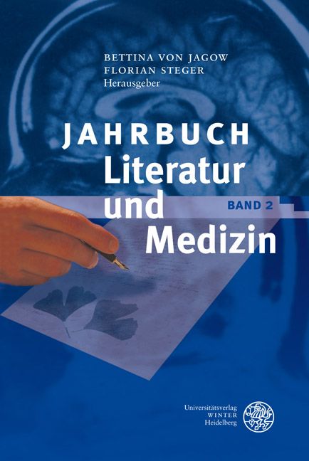 Produktbild: Jahrbuch Literatur und Medizin