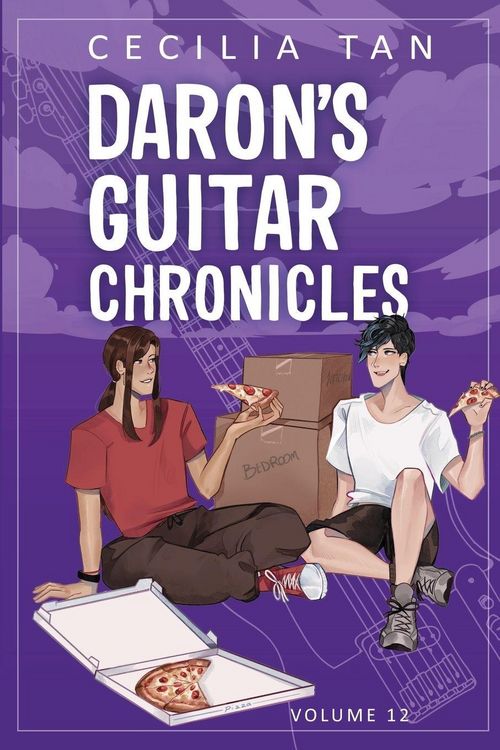 Produktbild: Daron's Guitar Chronicles