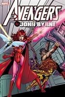 Produktbild: BYRNE, J: Avengers By John Byrne Omnibus