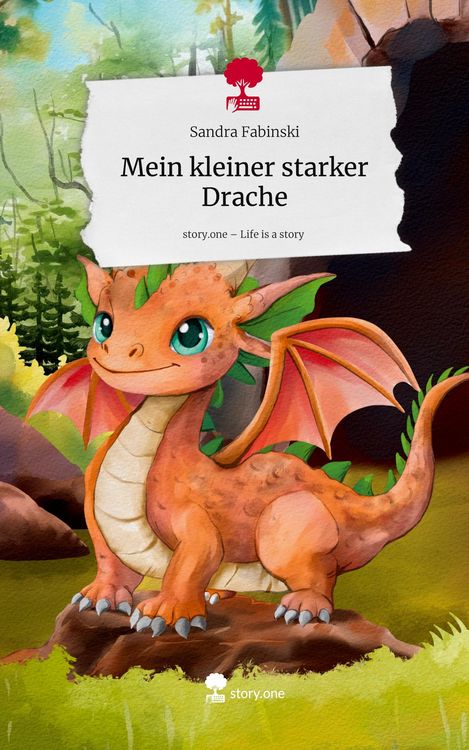 Produktbild: Mein kleiner starker Drache. Life is a Story - story.one