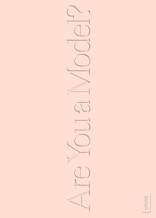 Produktbild: Are You a Model?