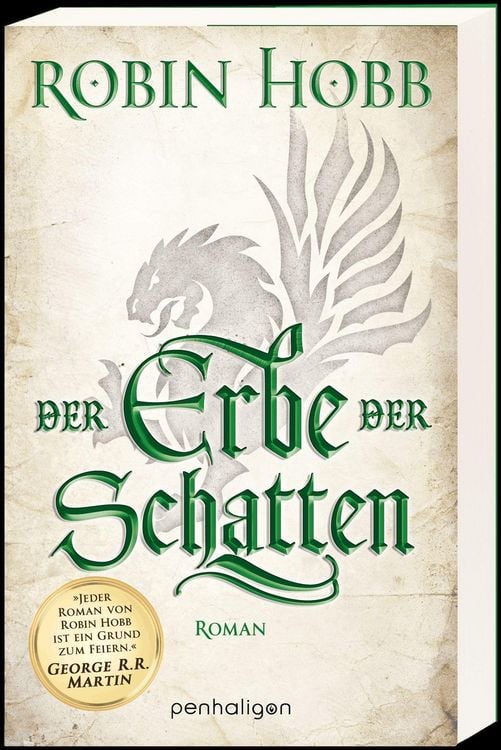 Produktbild: Der Erbe der Schatten