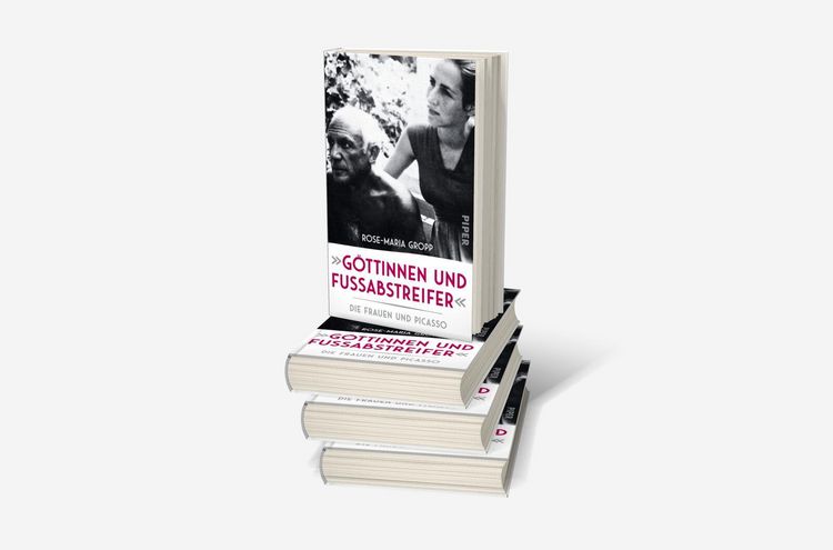 Produktbild: &raquo;G&ouml;ttinnen und Fu&szlig;abstreifer&laquo;