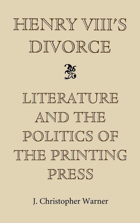 Produktbild: Henry VIII's Divorce