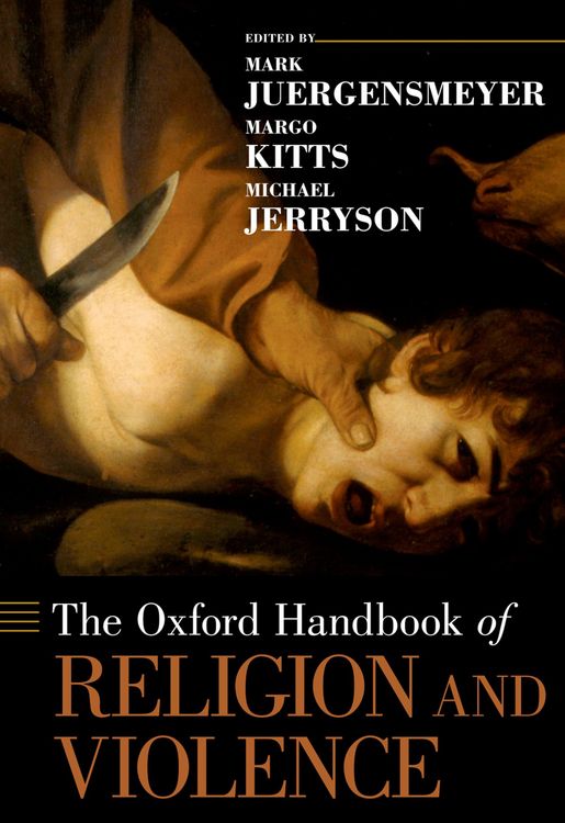 Produktbild: The Oxford Handbook of Religion and Violence