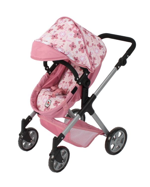 Produktbild: Kombi-Puppenwagen Mila
