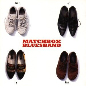 Produktbild: Matchbox Bluesband: Four Of A Kind