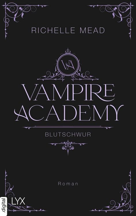 Produktbild: Vampire Academy - Blutschwur