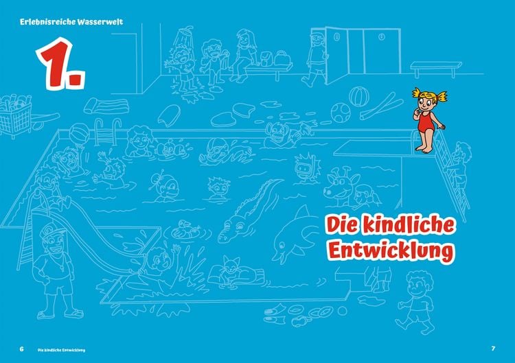 Produktbild: Erlebnisreiche Wasserwelt