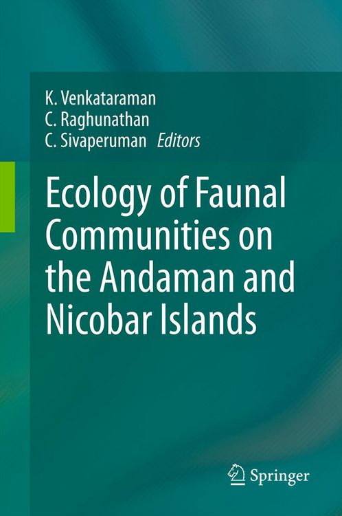 Produktbild: Ecology of Faunal Communities on the Andaman and Nicobar Islands