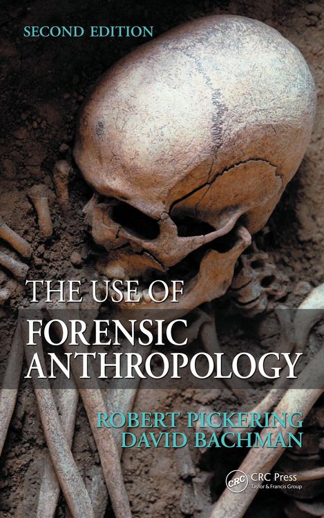 Produktbild: The Use of Forensic Anthropology