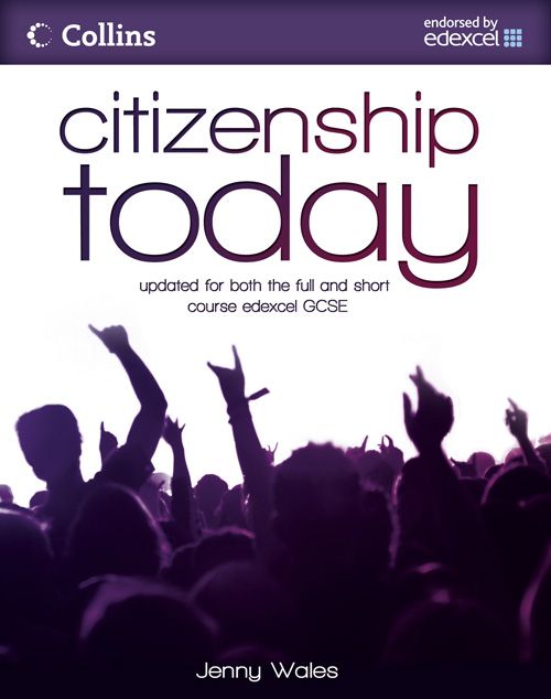 Produktbild: Citizenship Today: Student's Book: Endorsed by Edexcel