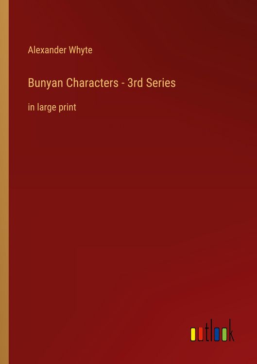 Produktbild: Bunyan Characters - 3rd Series