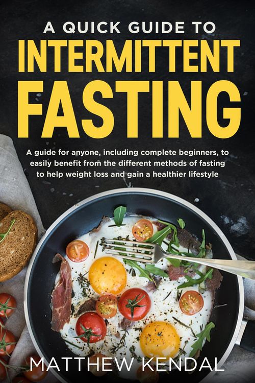 Produktbild: A Quick Guide to Intermittent Fasting